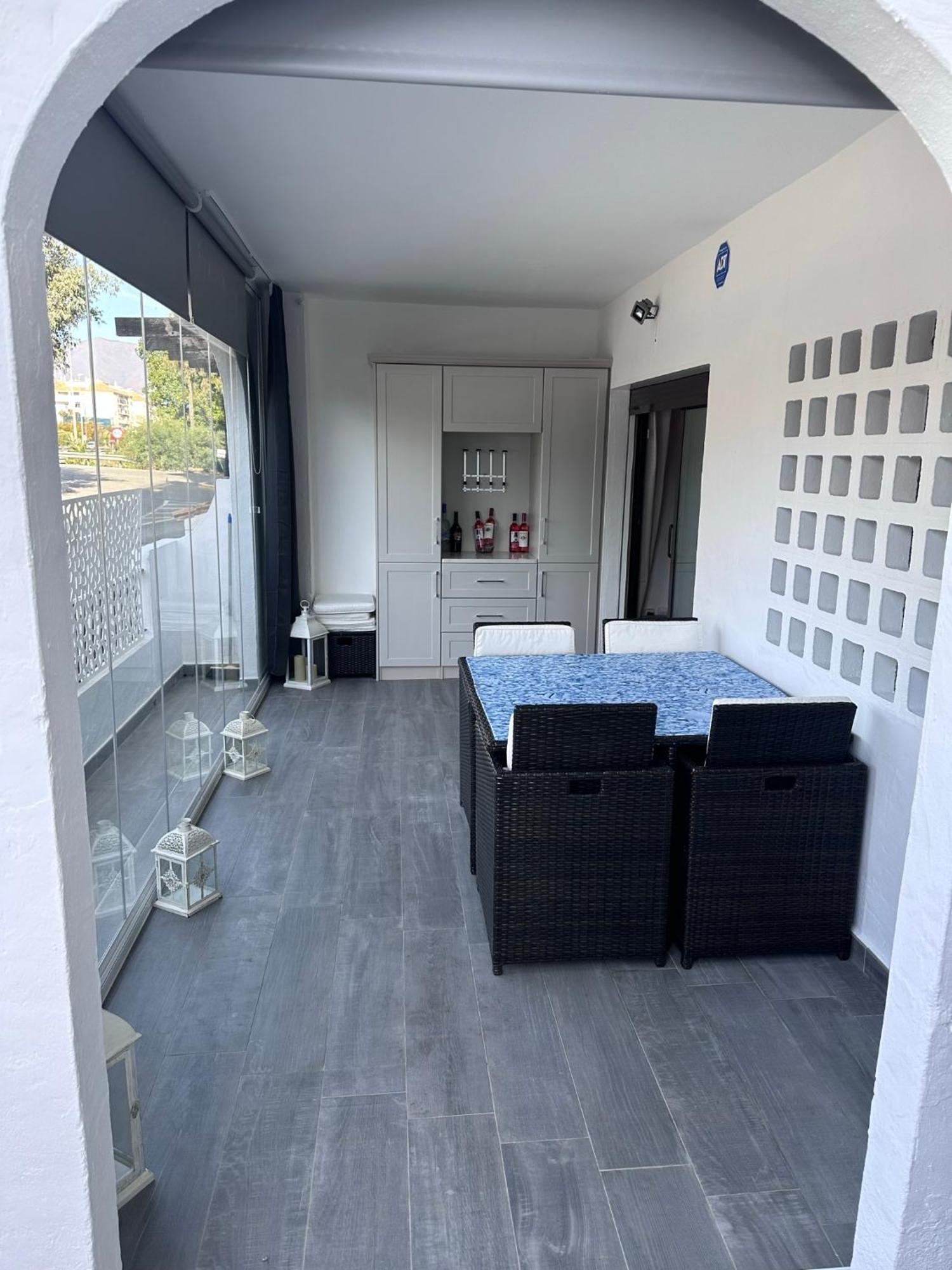 Marina De La Duquesa 602 Apartment Castillo de Sabinillas Exterior photo