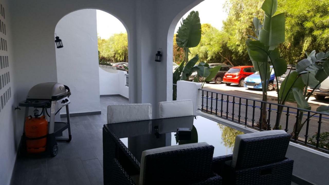 Marina De La Duquesa 602 Apartment Castillo de Sabinillas Exterior photo
