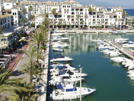 Marina De La Duquesa 602 Apartment Castillo de Sabinillas Exterior photo